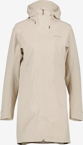 Didriksons Performance Jacket 'BEA' in Beige: front