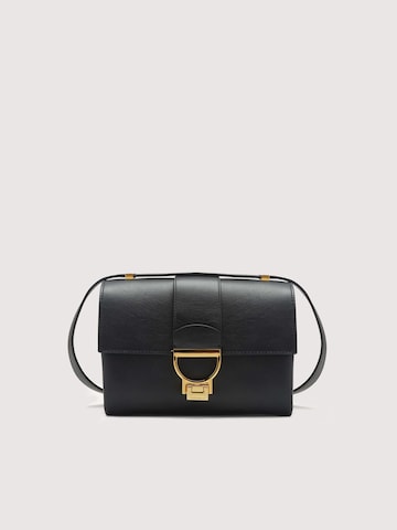 Coccinelle - Bolso de mano 'ARLETTIS 2' en negro: frente