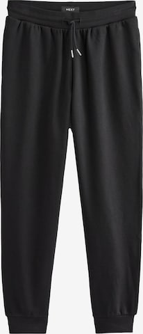 Pantalon de sport Next en noir : devant