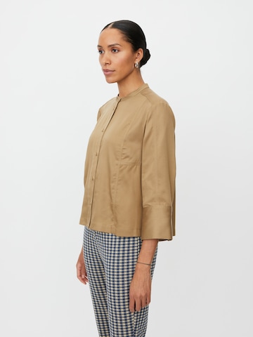 Chemisier 'MaIthoria' Masai en marron