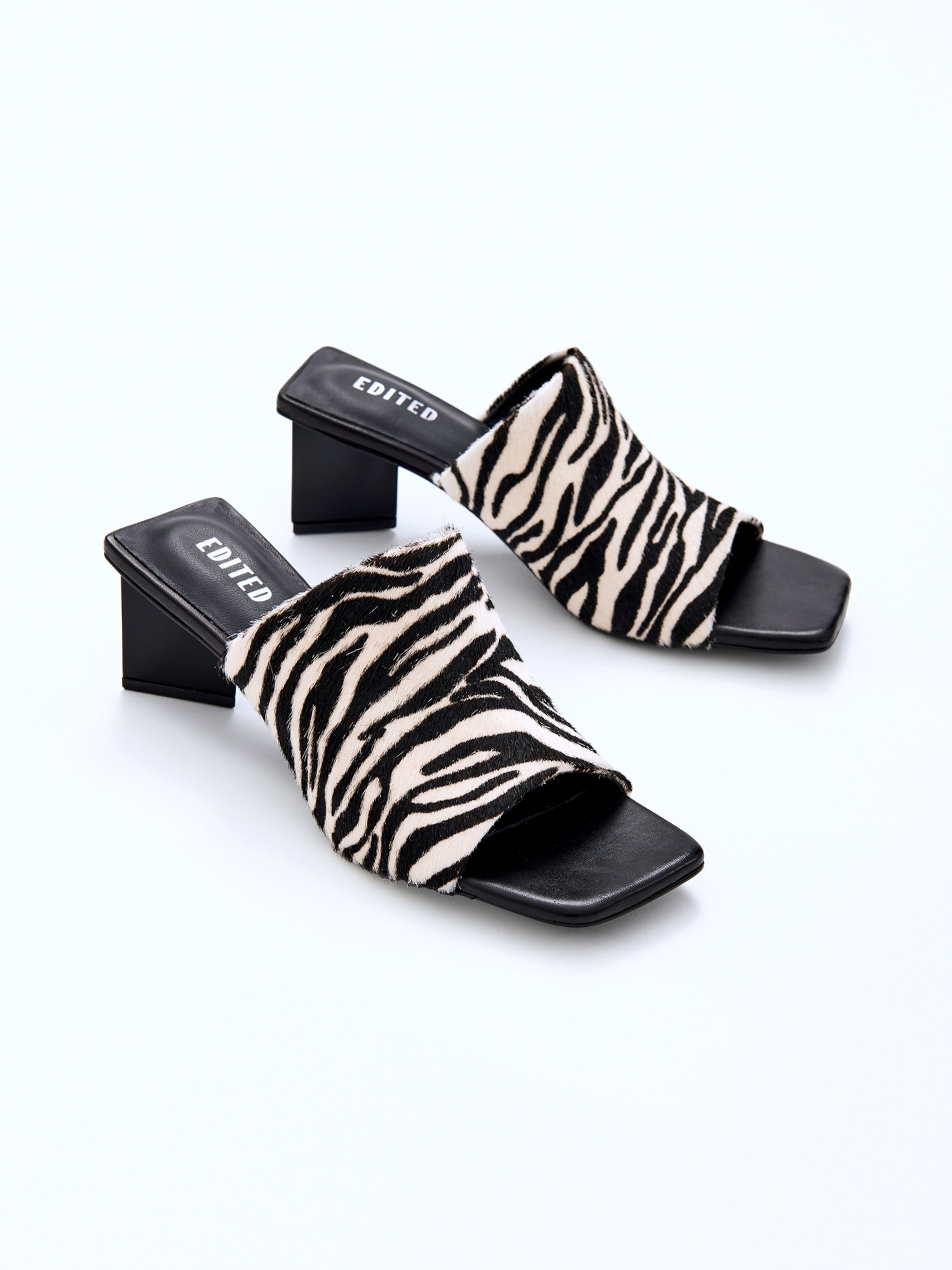 EDITED Producten Pumps 'Kesia' Zwart