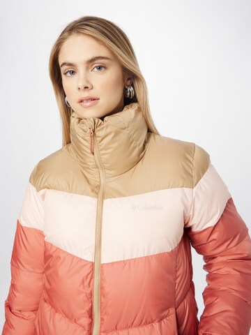 COLUMBIA Outdoorjas in Oranje