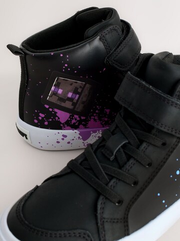 juoda Next Sportbačiai 'Minecraft'