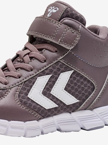 Baskets 'Speed' Hummel en gris