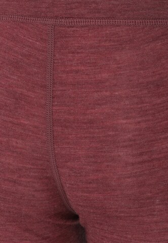 ZigZag Underwear Set 'Cerro' in Red