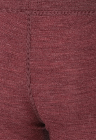 ZigZag Underwear Set 'Cerro' in Red