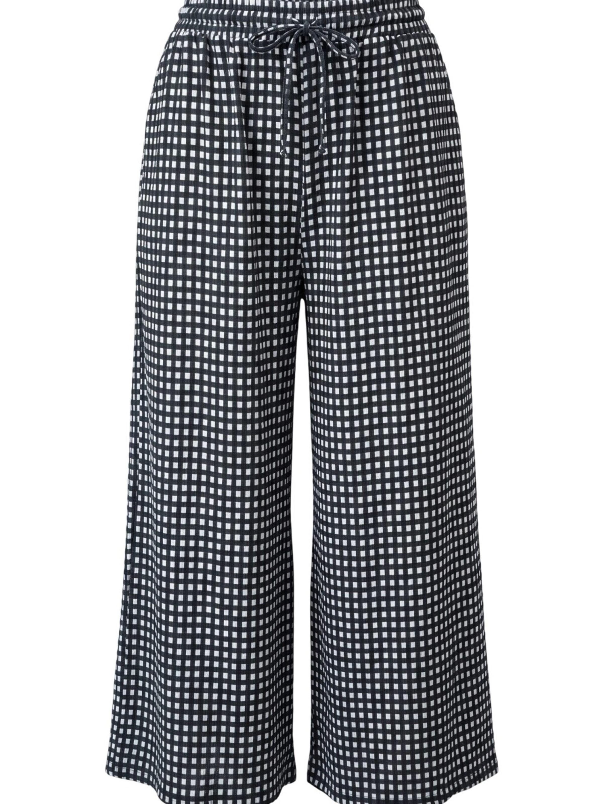 Shape Of You Pants in Blue: front