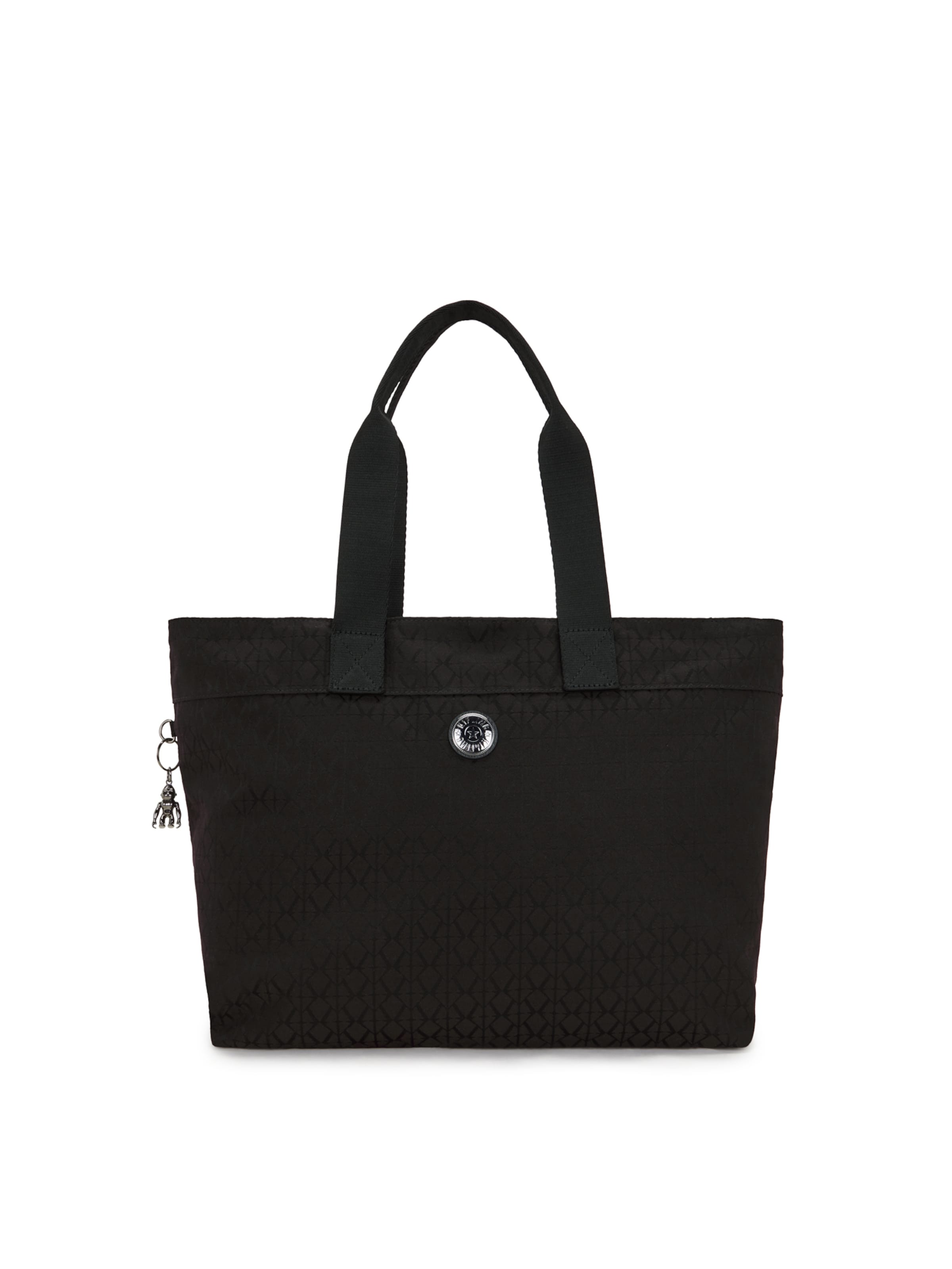KIPLING Shopper 'Colissa Up' in Zwart: voorkant