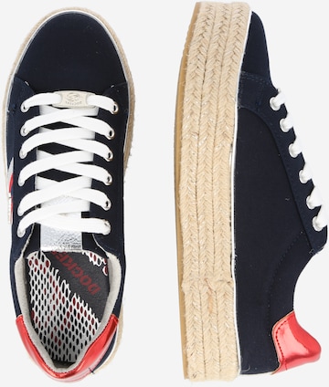 Dockers by Gerli Sneaker low i blå