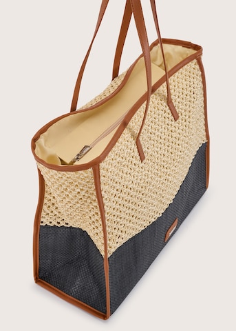 Camomilla Shopper 'Bariel' in Beige