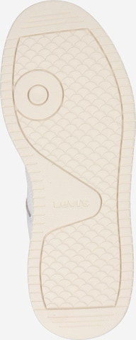 LEVI'S ® Sneakers laag 'GLIDE' in Wit