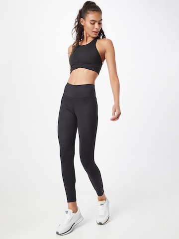 Röhnisch - Skinny Pantalón deportivo en negro