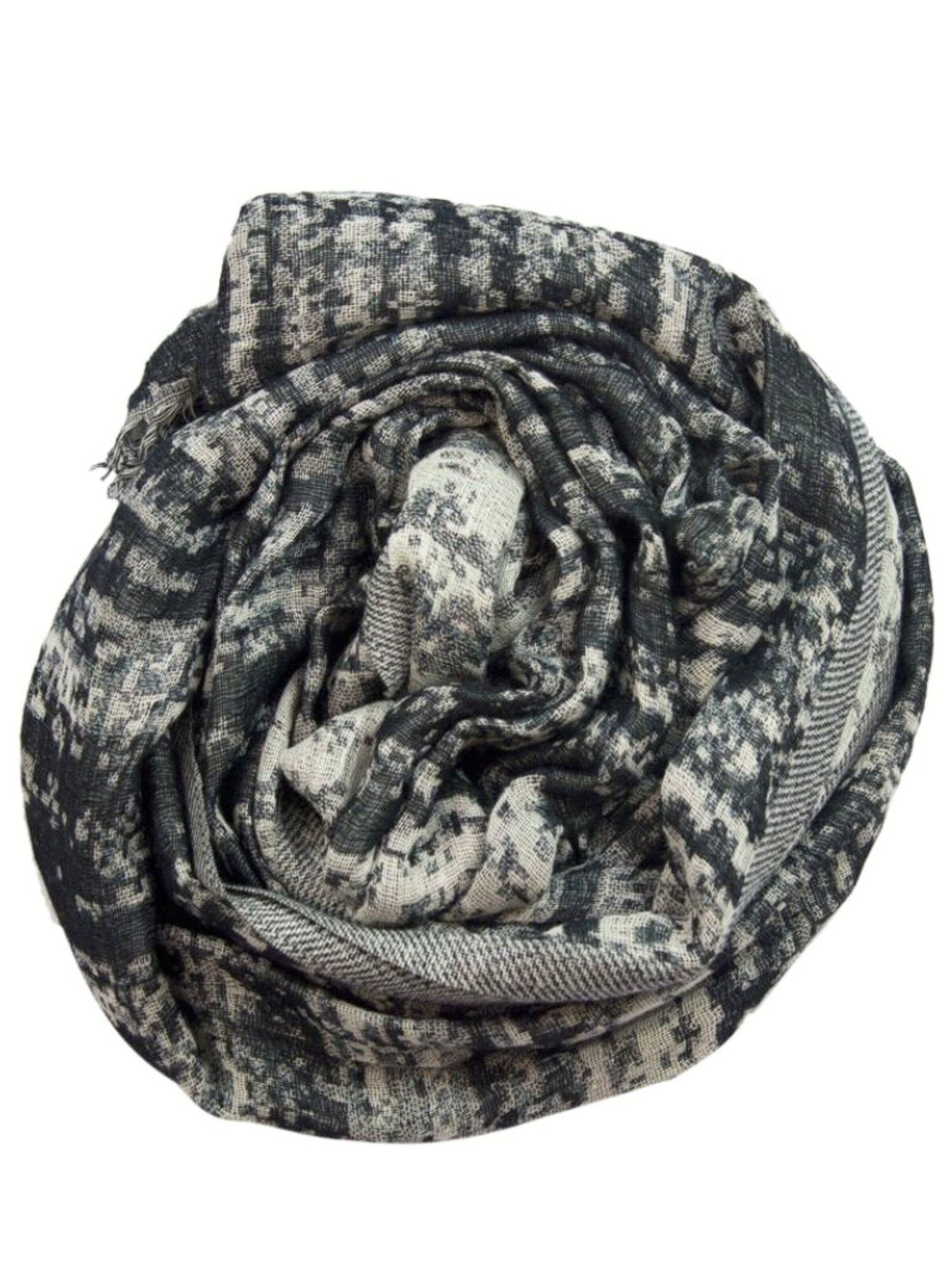 Sunsa Wrap 'Sunsa' in Black