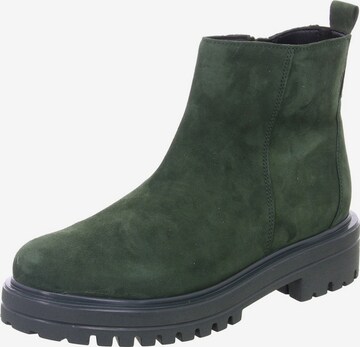 GABOR Boots in Green: front