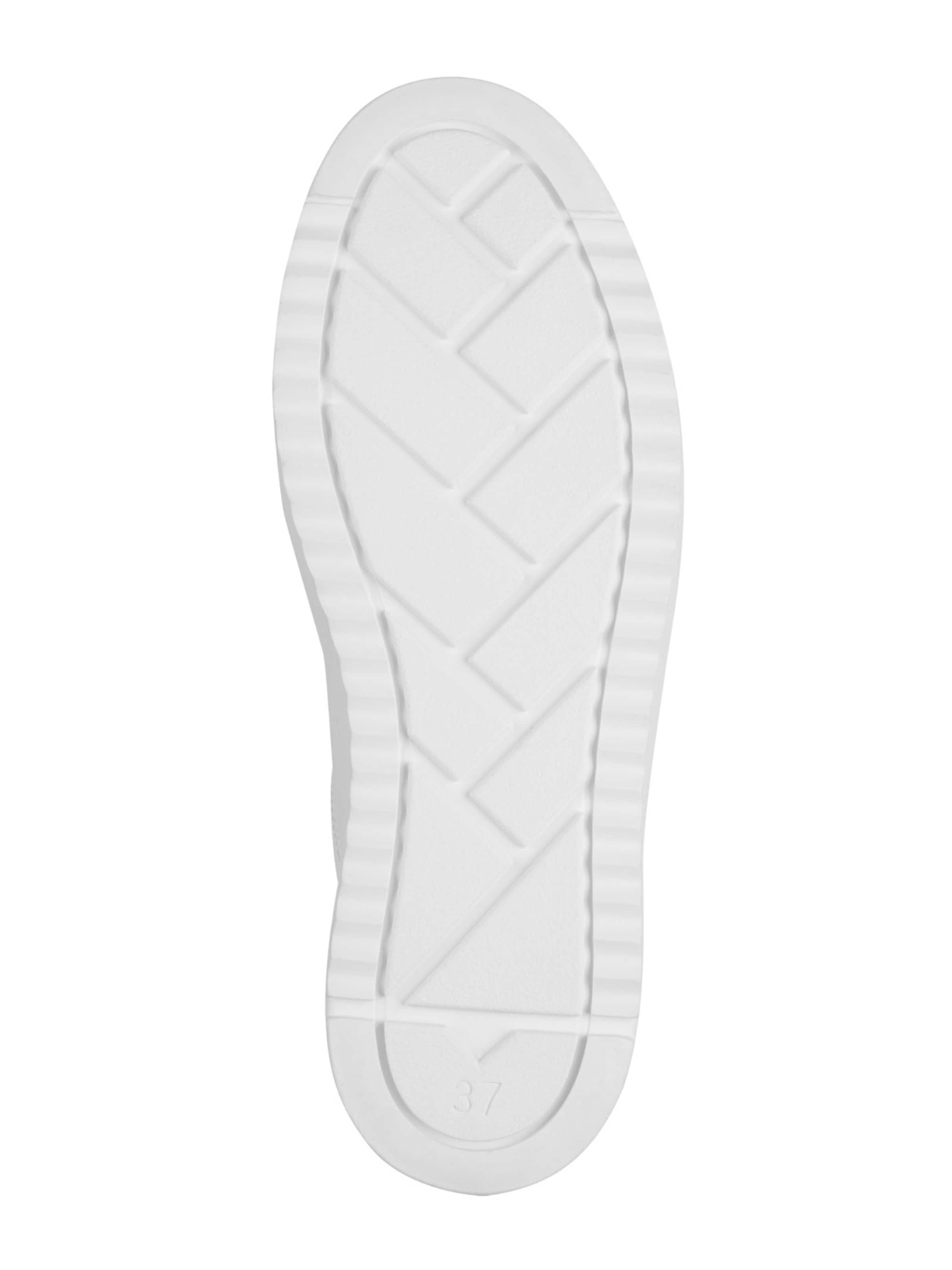 Teniși de la MARCO TOZZI pe alb