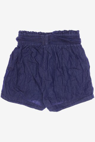 ONLY Shorts in XS in Blue