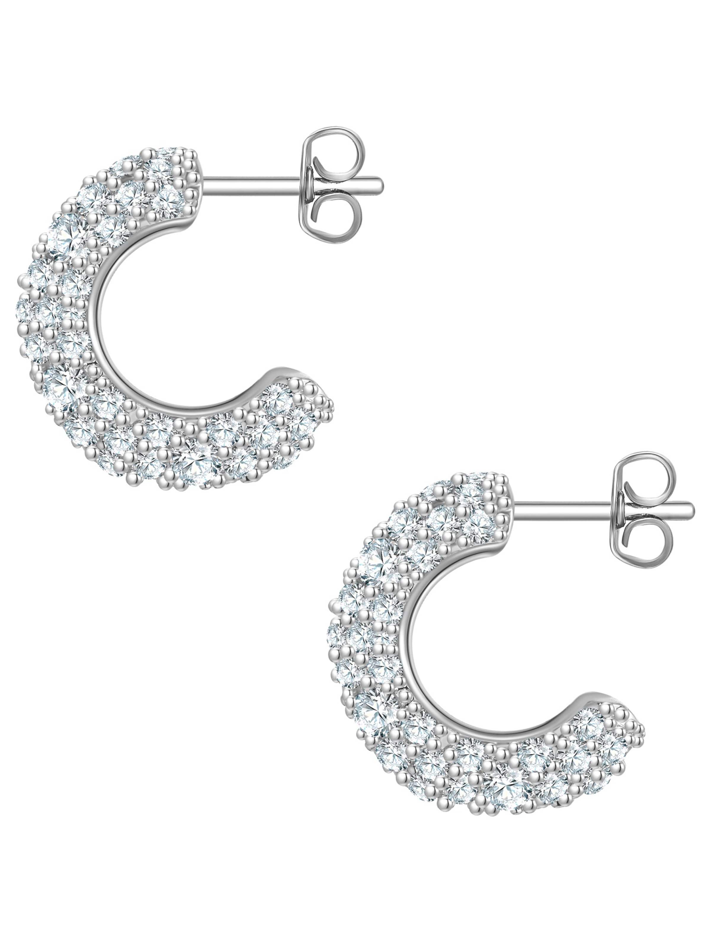 Orecchini di Yokoamii in argento