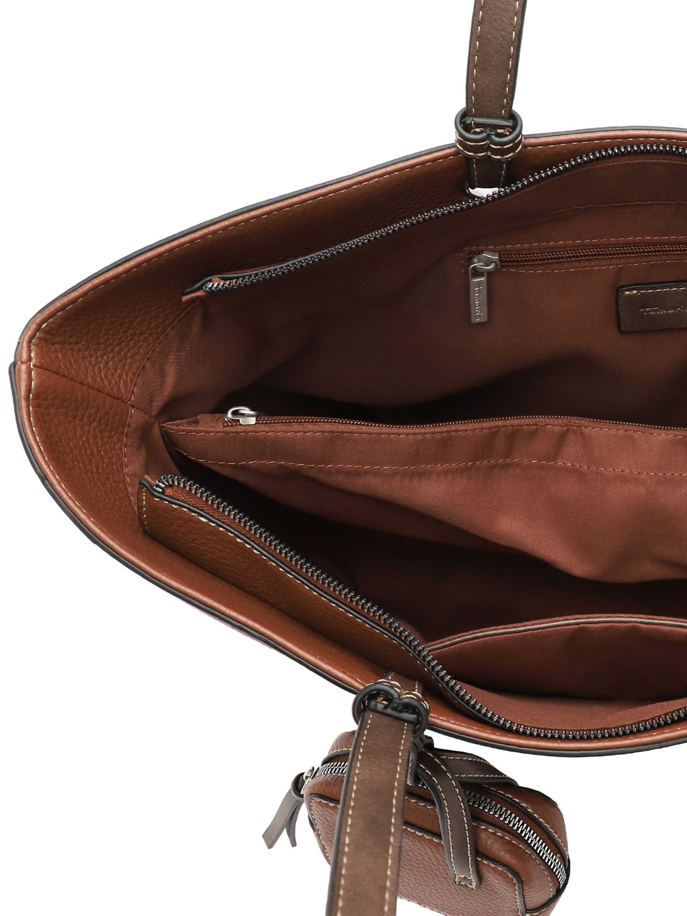 Tamaris Shopper 'Maithe' in Brown