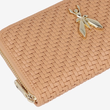 PATRIZIA PEPE Wallet in Beige