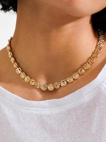 Pilgrim Řetízek 'Fire' – zlatá