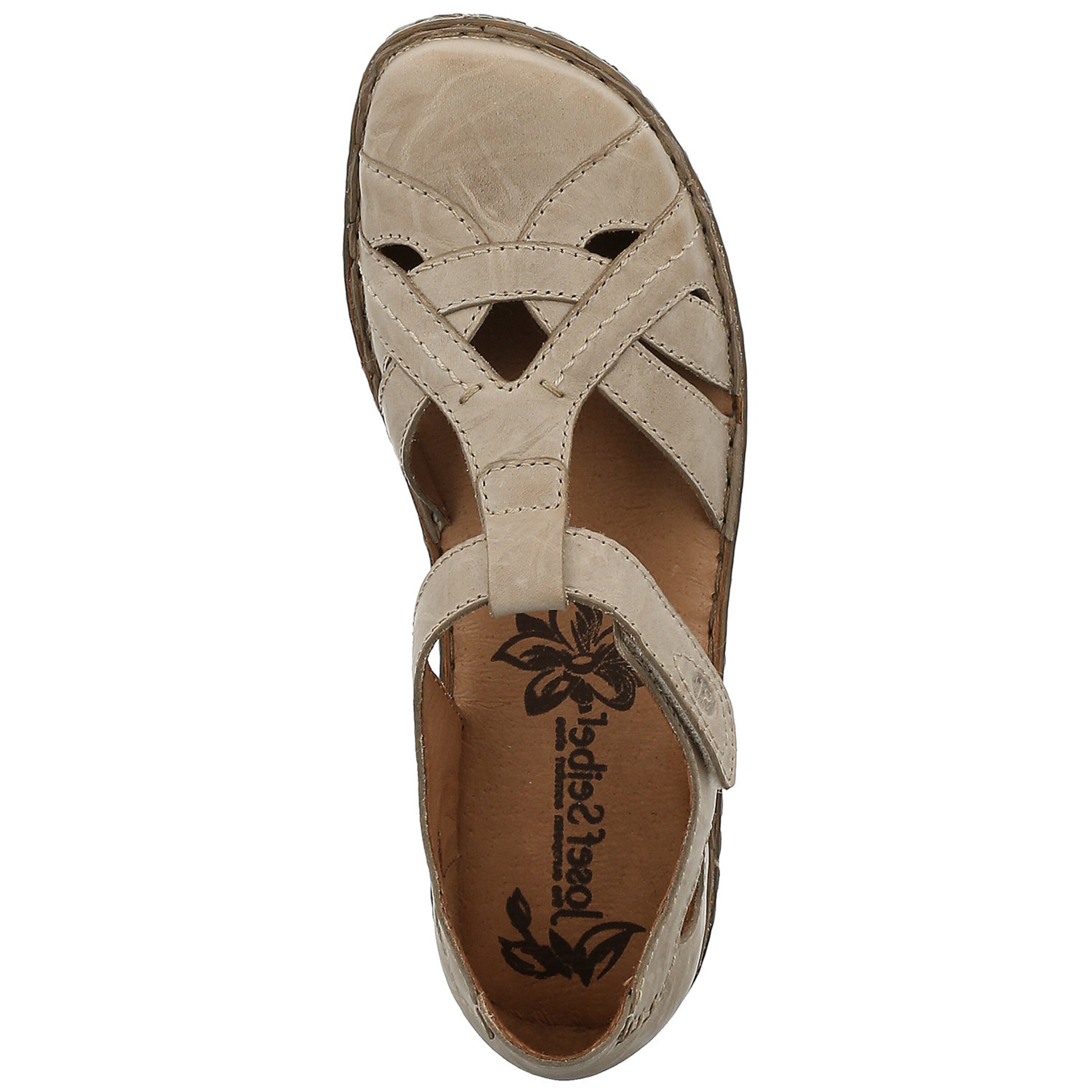 JOSEF SEIBEL Sandale 'Rosalie' in Beige