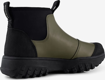 WODEN Boots 'MAGDA LOW II' in Groen