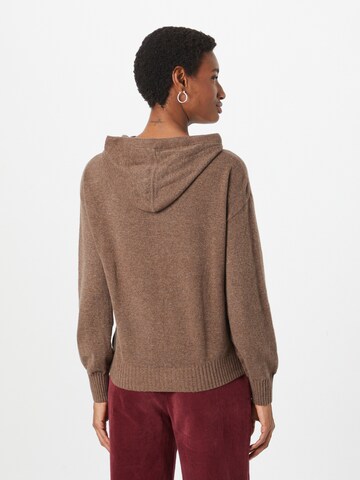 GAP Pullover 'CASH LIKE' in Braun