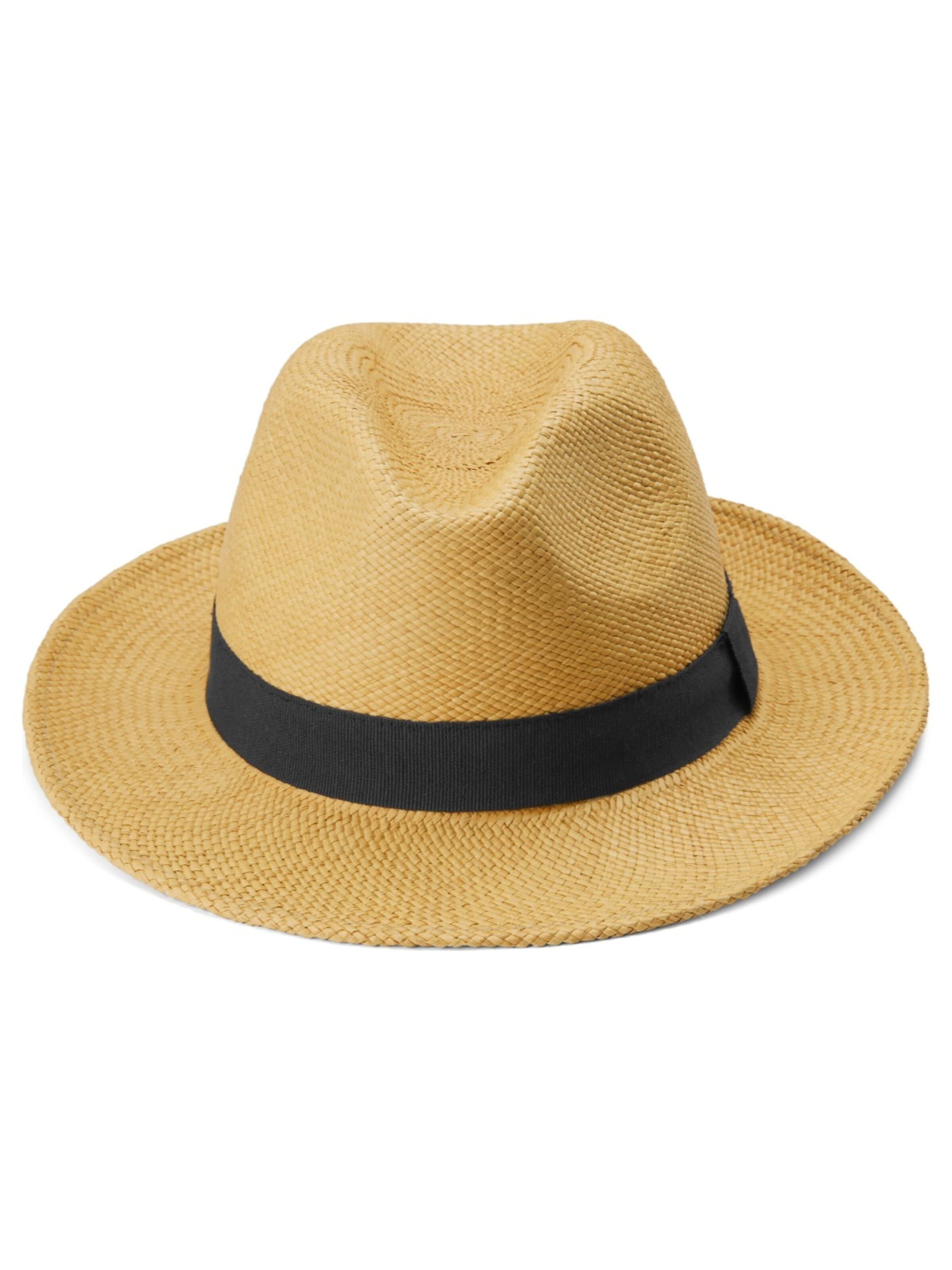 Fawler Hat 'Piero' i beige