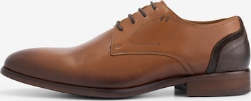 Chaussure à lacets 'Edgar St.' DenBroeck en marron