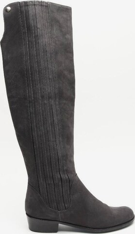 PATRIZIA PEPE Dress Boots in 38 in Grey: front