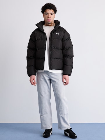 PUMA Between-Season Jacket 'WARDROBE ESS' in Black