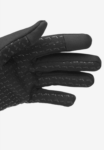 REUSCH Gloves 'Ashton' in Black