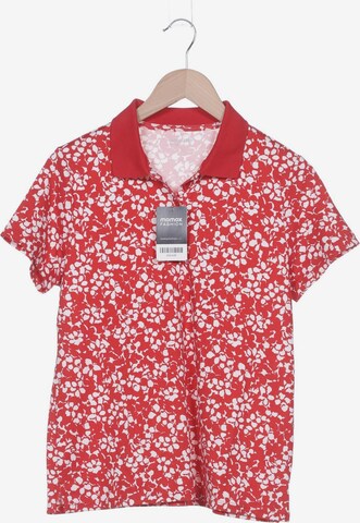 Lands‘ End Top & Shirt in M in Red: front