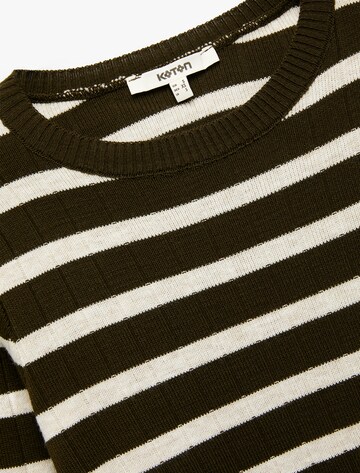 Koton Sweater in Green