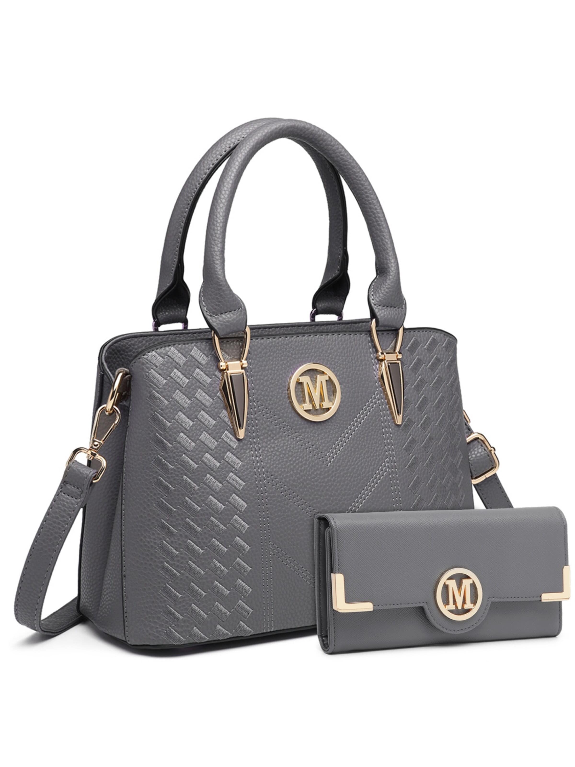 Miss Lulu Schultertasche‌ in Grau