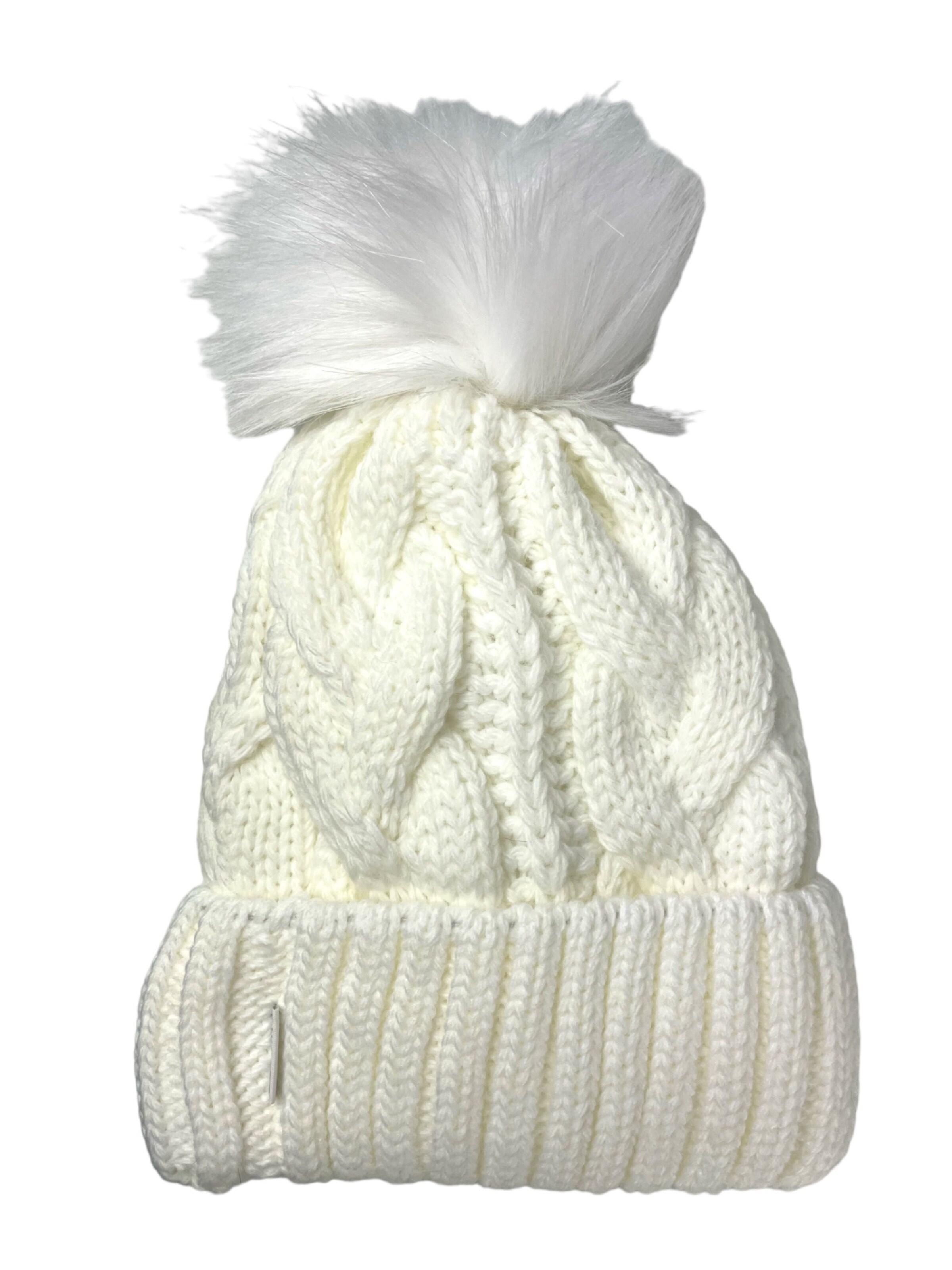 Kumixi Beanie 'Set' in White
