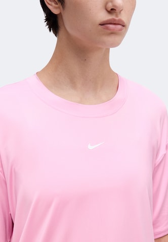 T-shirt fonctionnel NIKE en rose