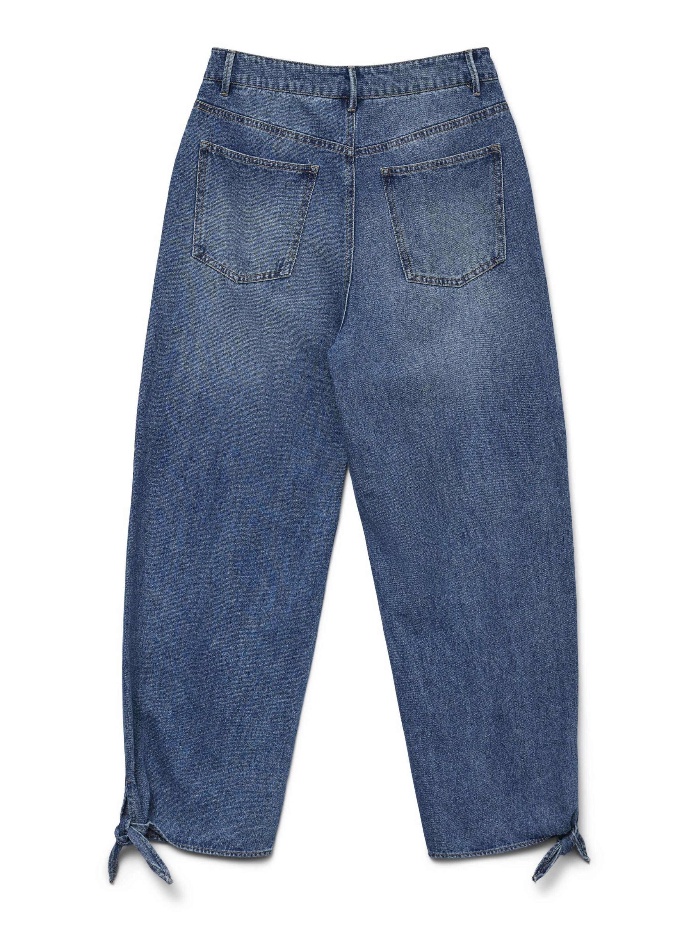 VERO MODA - Ropa ancha Vaquero 'VMKathy' en azul