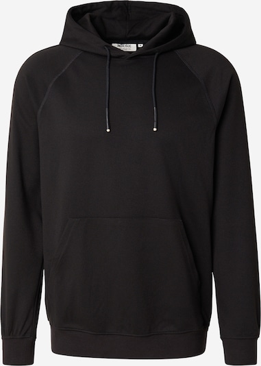 INDICODE JEANS Collegepaita 'Nello' värissä musta, Tuotenäkymä