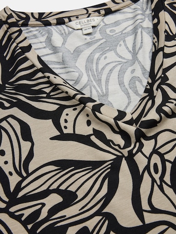 Cellbes of Sweden Jurk in Beige