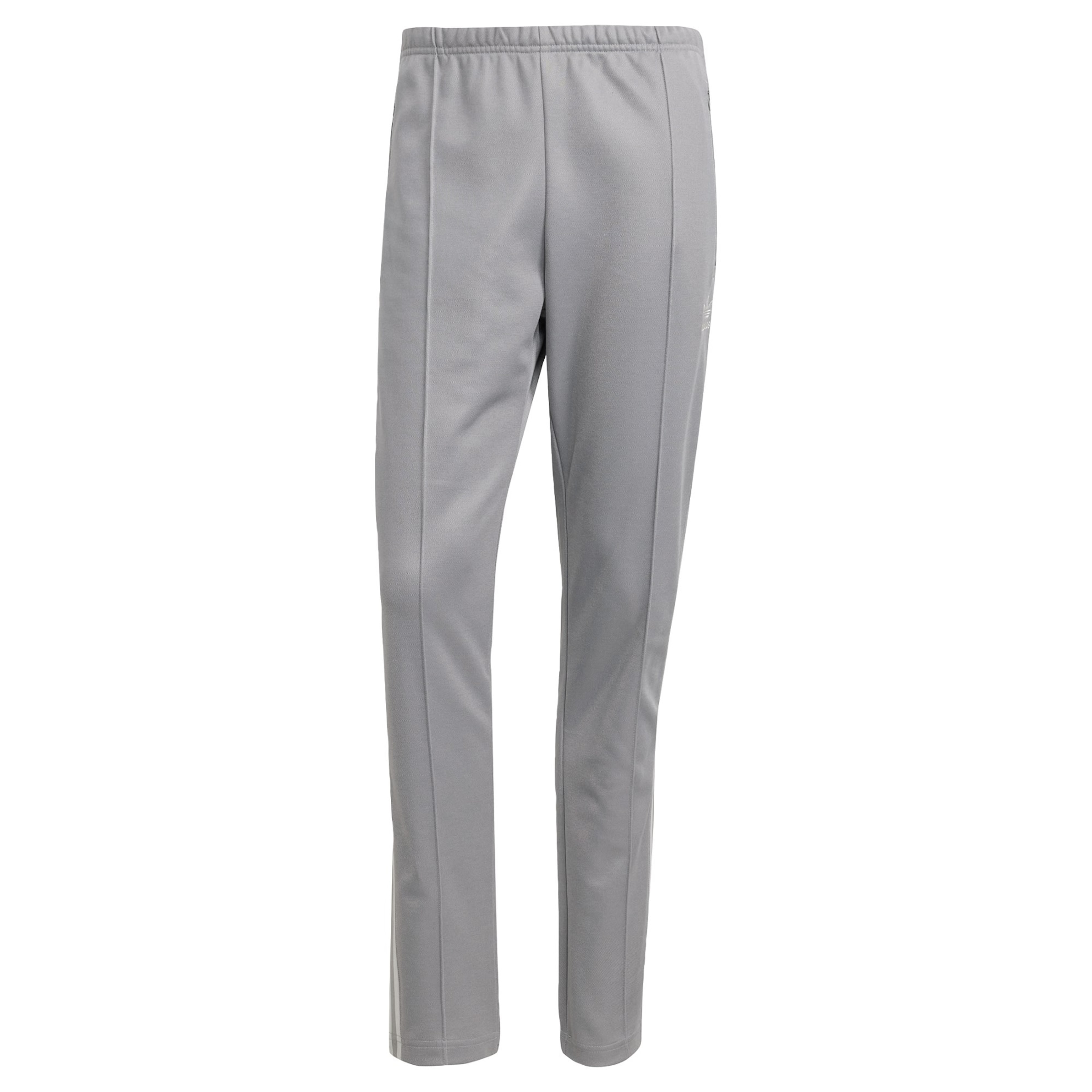 ADIDAS ORIGINALS - Pantalón 'Adicolor Classics Beckenbauer' en gris: frente