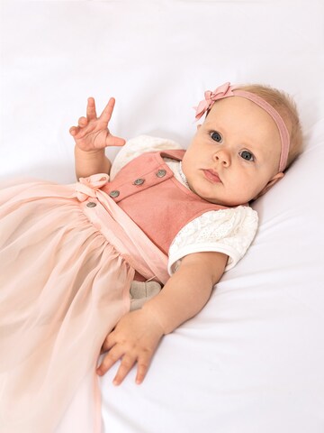 Mogo Kleid 'Casanna' in Orange