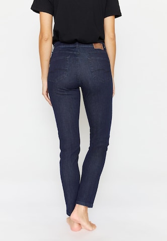 Skinny Jean Angels en bleu