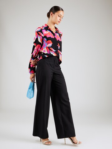 YAS Blouse 'FIMA' in Black
