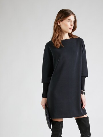 s.Oliver BLACK LABEL Dress in Blue: front