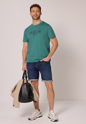 Street One MEN Shirt in Green