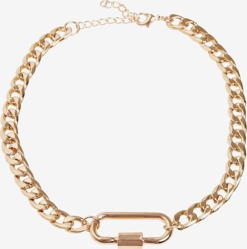 Urban Classics - Cadena en oro: frente