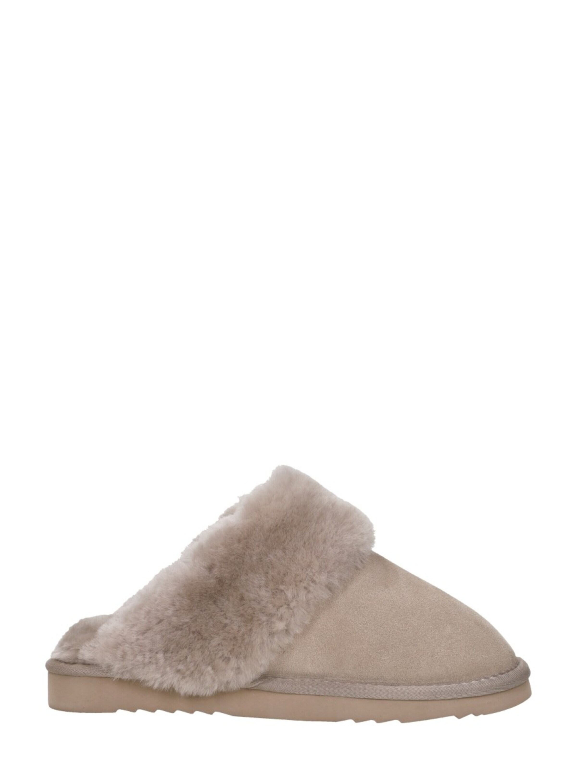 Warmbat Slippers 'Flurry' in Grey