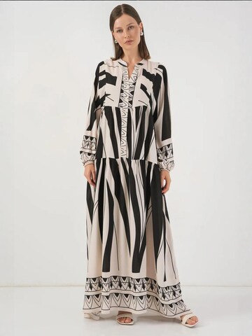 Abito di Bigdart in colori misti: frontale