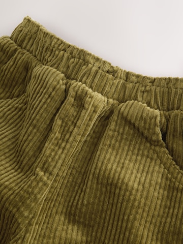 Regular Pantaloni de la Next pe verde